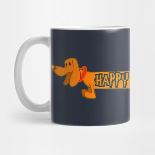 Happy Hallo-wiener Mug